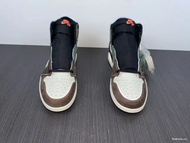 One Kick Hand DH3097-001 1 Jordan Air High OG Crafted 0605